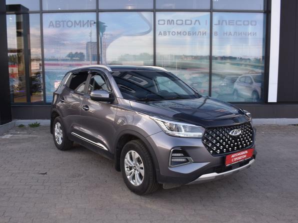Chery Tiggo 4 Pro I с пробегом 2023 года, цена 1 450 000 рублей, 63619 км, внедорожник, Автокод Объявления
