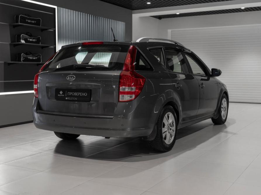 Kia Ceed I Рестайлинг Москва  - изображение 5