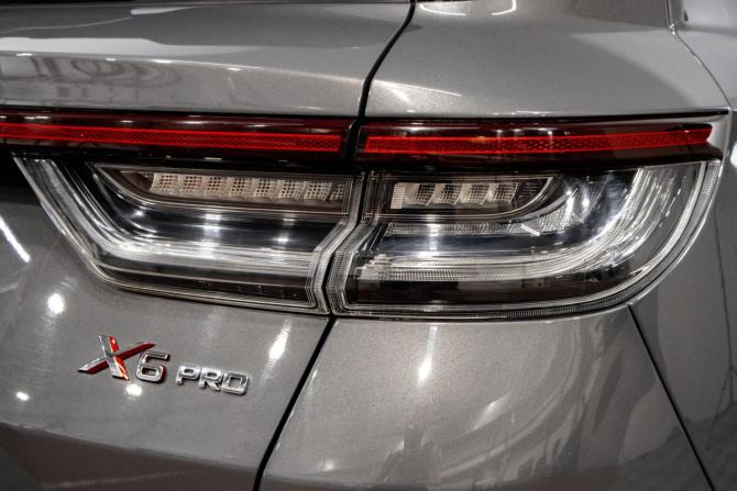 Livan X6 Pro с пробегом 2023 года, цена 1 999 000 рублей, 50000 км, внедорожник, Автокод Объявления