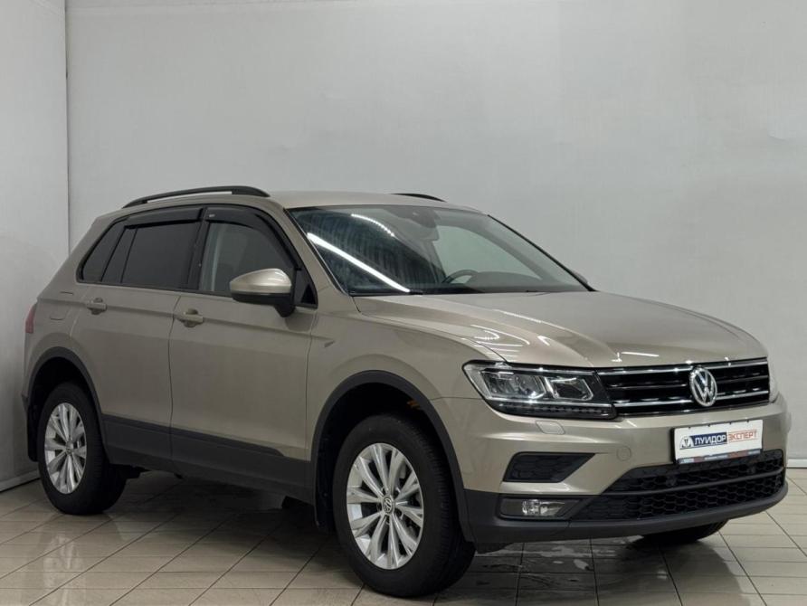 Volkswagen Tiguan II Нижний Новгород  - изображение 9