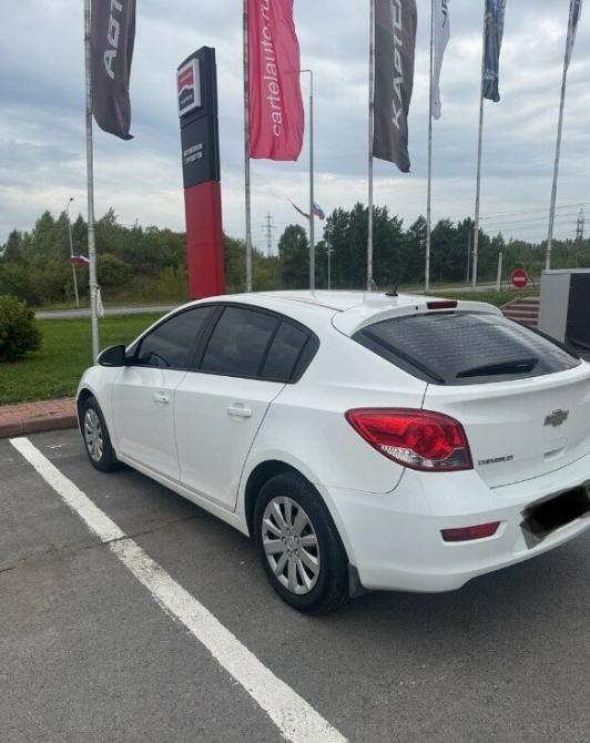 Chevrolet Cruze I Рестайлинг Кемерово  - изображение 4