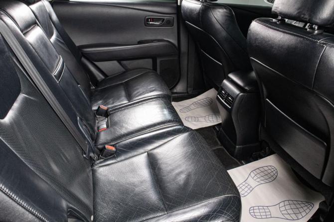 Lexus RX III Рестайлинг с пробегом 2013 года, цена 2 689 000 рублей, 235900 км, внедорожник, Автокод Объявления