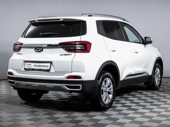 Chery Tiggo 4 I Рестайлинг с пробегом 2020 года, цена 1 240 000 рублей, 113841 км, внедорожник, Автокод Объявления