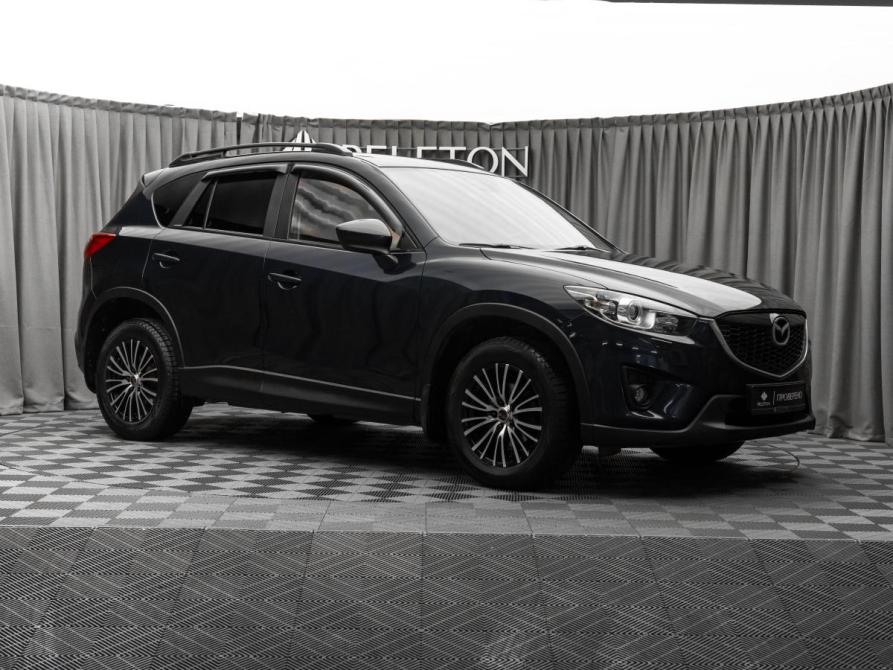 Mazda CX-5 I Москва  - изображение 2