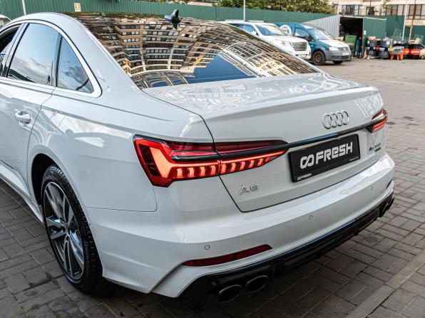 Audi A6 V (C8) Рестайлинг с пробегом 2022 года, цена 5 140 000 рублей, 38865 км, седан, Автокод Объявления