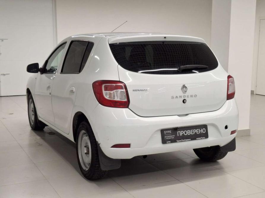 Renault Sandero II Казань  - изображение 8