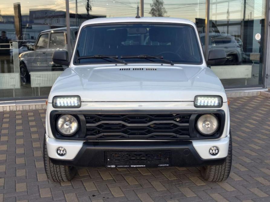 Lada (ВАЗ) 2121 (4x4) I Рестайлинг (2020) Калуга  - изображение 2