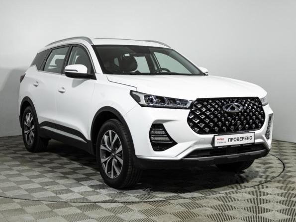 Chery Tiggo 7 Pro I с пробегом 2023 года, цена 1 709 700 рублей, 24938 км, внедорожник, Автокод Объявления