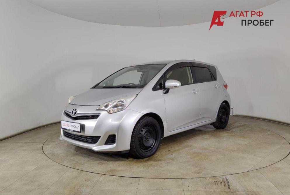 Toyota Ractis II Волгоград  - изображение 1