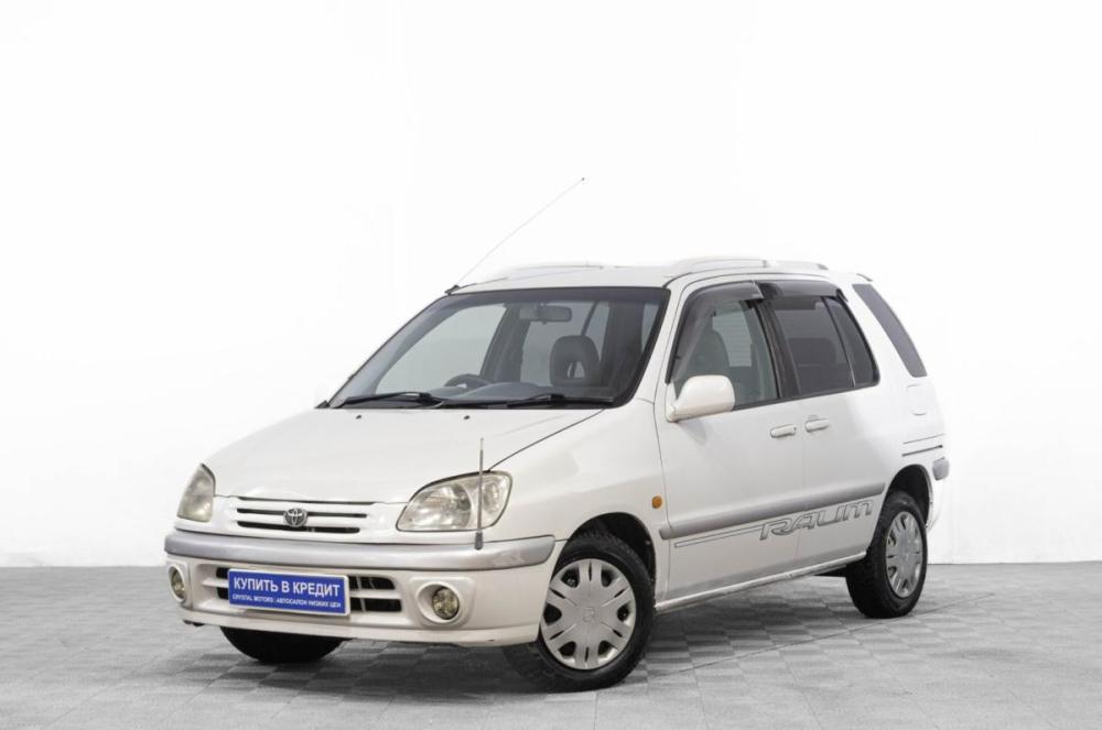 Toyota Raum I Барнаул  - изображение 4