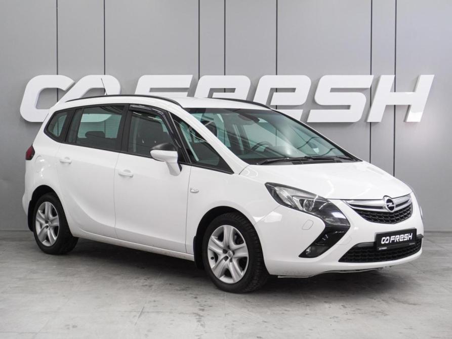 Opel Zafira C Воронеж  - изображение 1