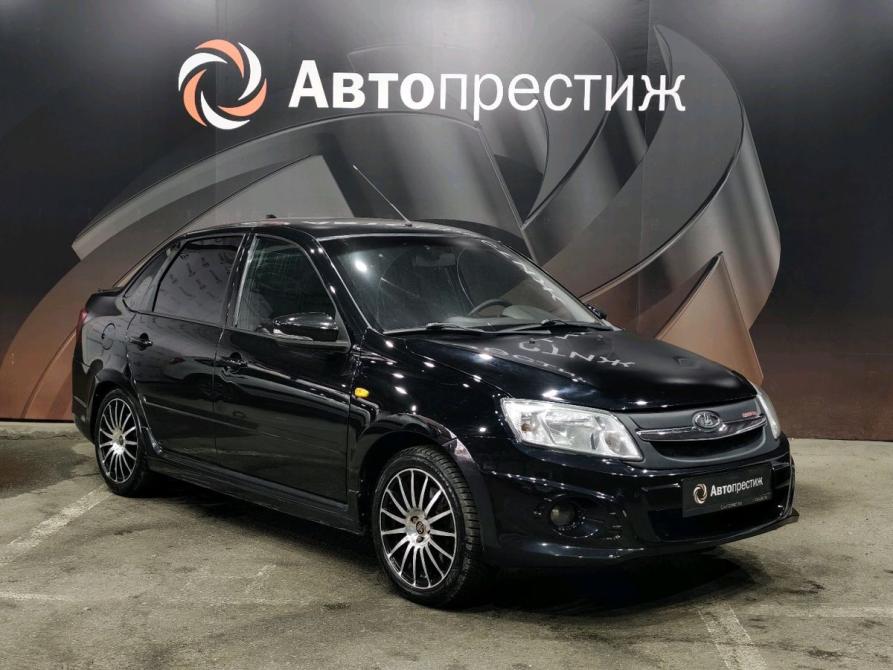 Lada (ВАЗ) Granta I Ставрополь  - изображение 3