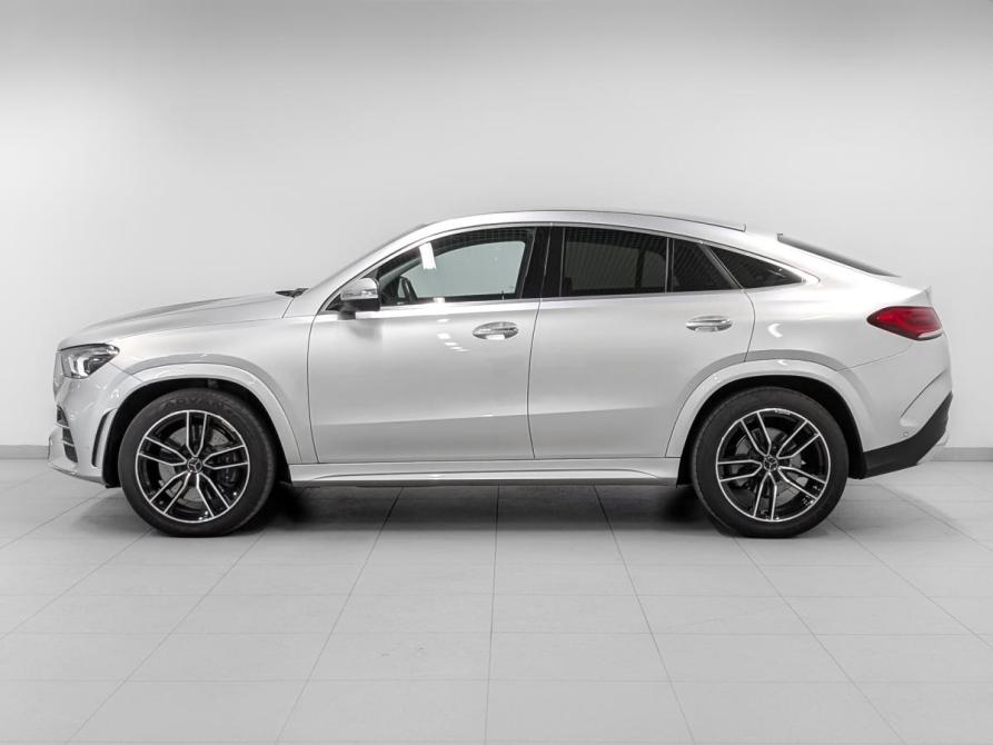 Mercedes-Benz GLE Coupe II (C167) Москва  - изображение 8