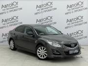Mazda 6 II (GH) Рестайлинг Ставрополь  - изображение 22