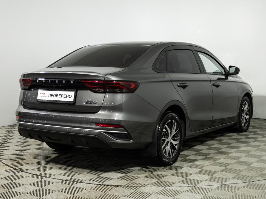 Belgee S50 Санкт-Петербург  - изображение 5