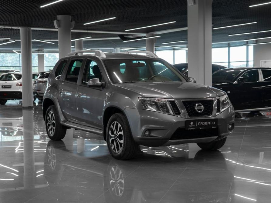 Nissan Terrano III (D10) Москва  - изображение 2