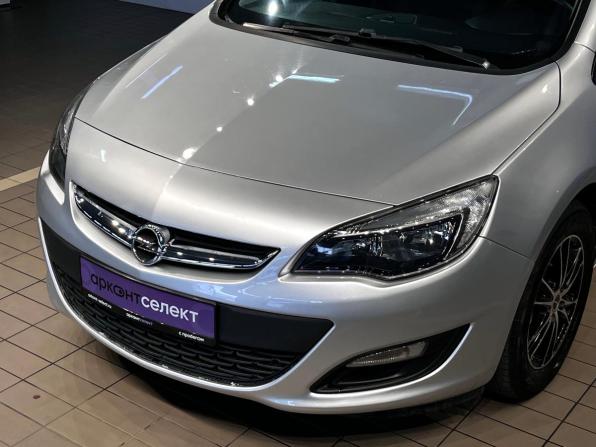 Opel Astra J с пробегом 2012 года, цена 675 000 рублей, 103407 км, хэтчбек, Автокод Объявления