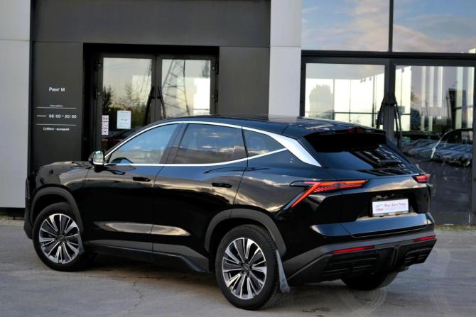 JETOUR DASHING I с пробегом 2023 года, цена 1 800 000 рублей, 60000 км, внедорожник, Автокод Объявления