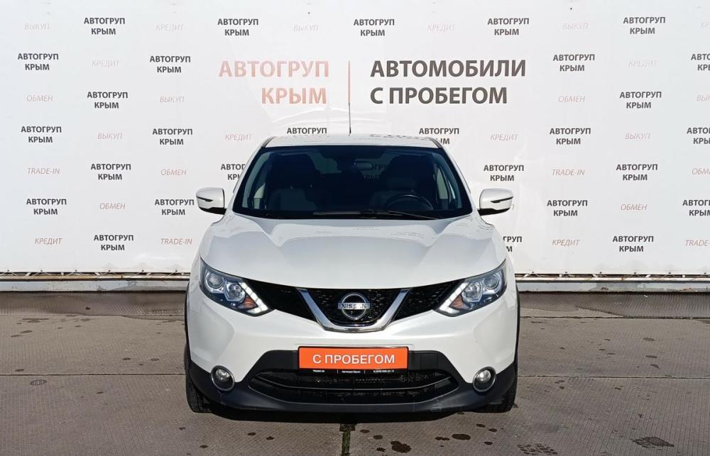 Nissan Qashqai II Крым  - изображение 8