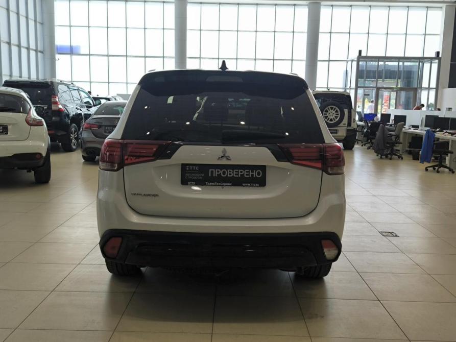 Mitsubishi Outlander III Рестайлинг 3 Казань  - изображение 7
