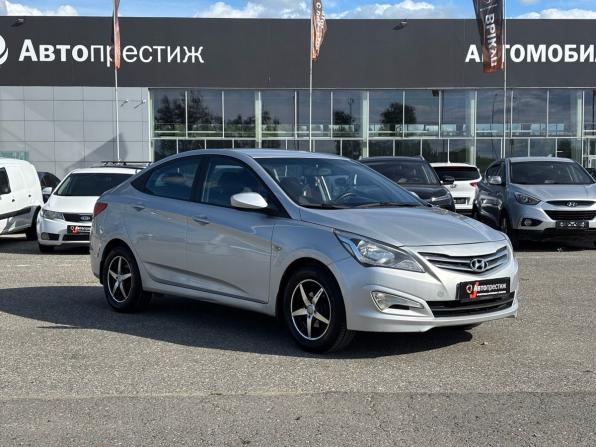 Hyundai Solaris I Рестайлинг с пробегом 2015 года, цена 959 000 рублей, 146000 км, седан, Автокод Объявления