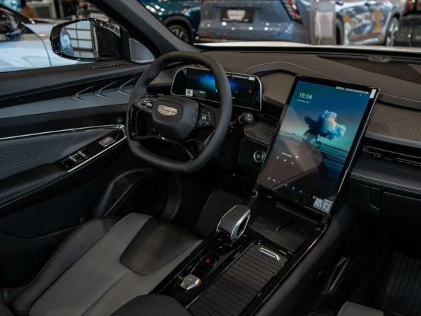 Geely Cityray с пробегом 2026 года, цена 2 849 990 рублей, 1 км, внедорожник, Автокод Объявления