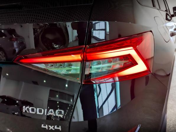 Skoda Kodiaq I с пробегом 2018 года, цена 2 800 000 рублей, 115086 км, внедорожник, Автокод Объявления