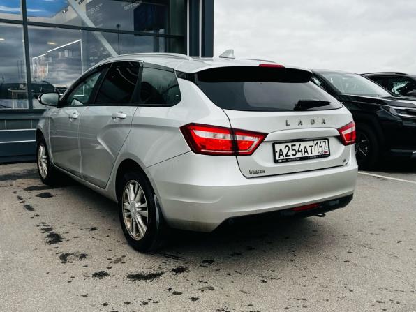 Lada (ВАЗ) Vesta I с пробегом 2019 года, цена 1 060 000 рублей, 51800 км, универсал, Автокод Объявления