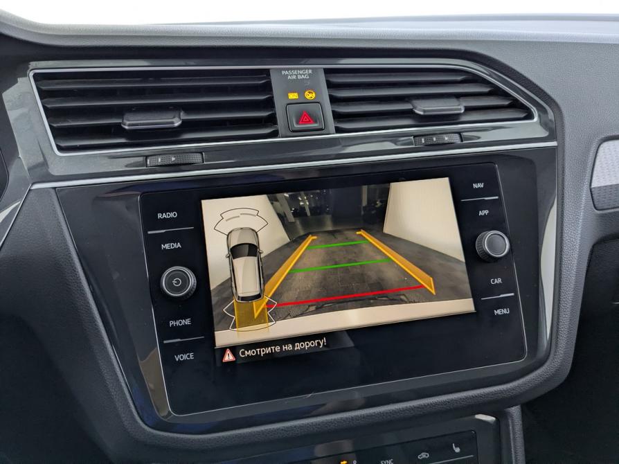 Volkswagen Tiguan II Рестайлинг Москва  - изображение 14