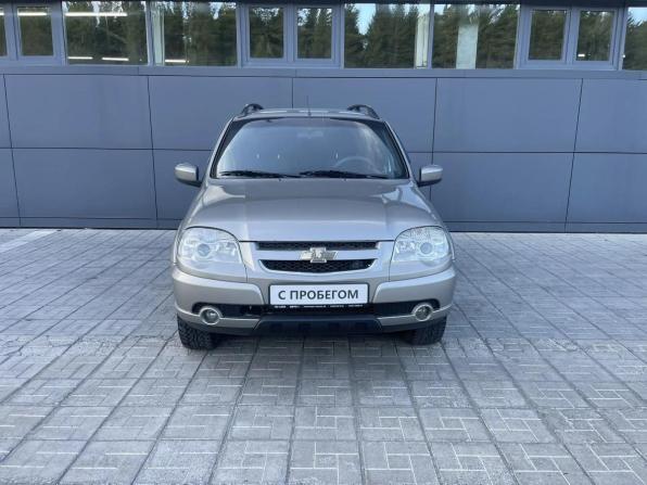 Chevrolet Niva I Рестайлинг с пробегом 2013 года, цена 499 000 рублей, 200000 км, внедорожник, Автокод Объявления