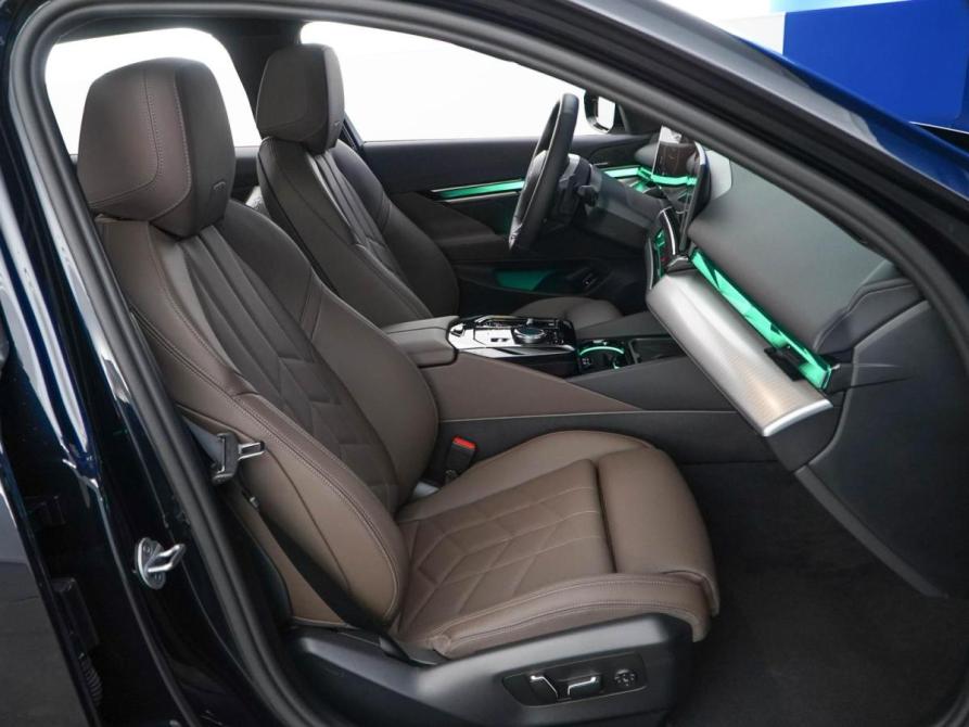 BMW 5 серии VIII (G60/G61/G68) Москва  - изображение 8