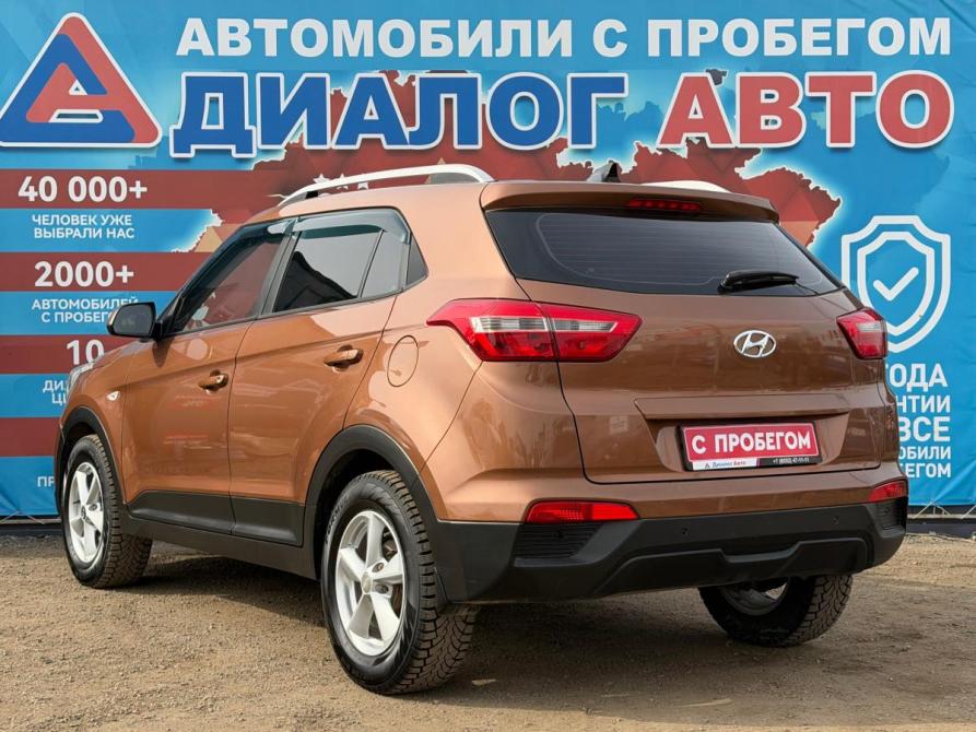 Hyundai Creta I Набережные Челны  - изображение 6