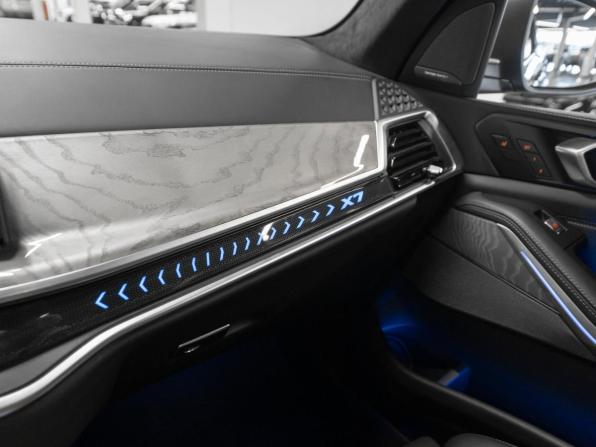 BMW X7 I (G07) Рестайлинг с пробегом 2023 года, цена 12 600 000 рублей, 24220 км, внедорожник, Автокод Объявления