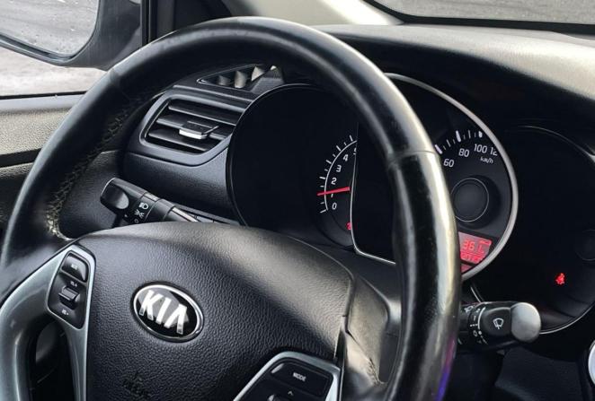 Kia Rio III с пробегом 2015 года, цена 840 000 рублей, 127167 км, седан, Автокод Объявления