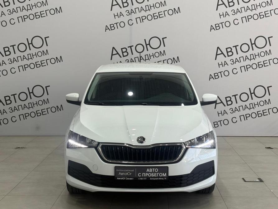 Skoda Rapid II Ставрополь  - изображение 2