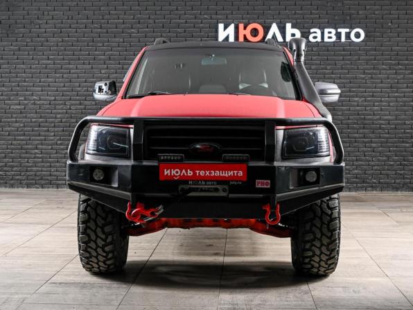 Ford Ranger II с пробегом 2007 года, цена 1 360 000 рублей, 221676 км, пикап, Автокод Объявления