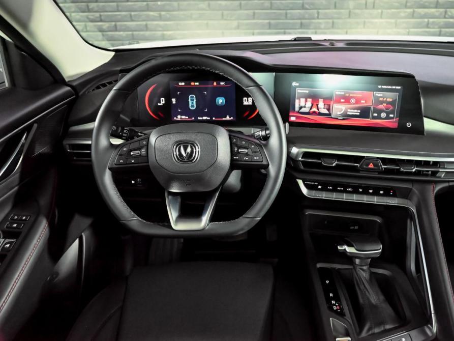 Changan CS35 Plus I Рестайлинг Екатеринбург  - изображение 18