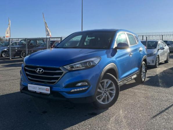 Hyundai Tucson III с пробегом 2017 года, цена 1 795 585 рублей, 187241 км, внедорожник, Автокод Объявления