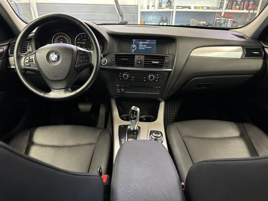 BMW X3 II (F25) Краснодар  - изображение 14