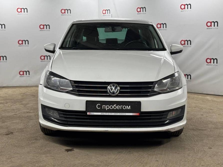 Volkswagen Polo V Рестайлинг Санкт-Петербург  - изображение 2