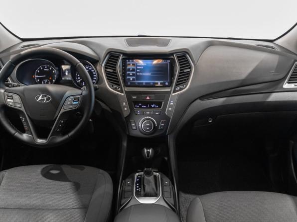 Hyundai Santa Fe III Рестайлинг с пробегом 2018 года, цена 2 239 625 рублей, 144100 км, внедорожник, Автокод Объявления