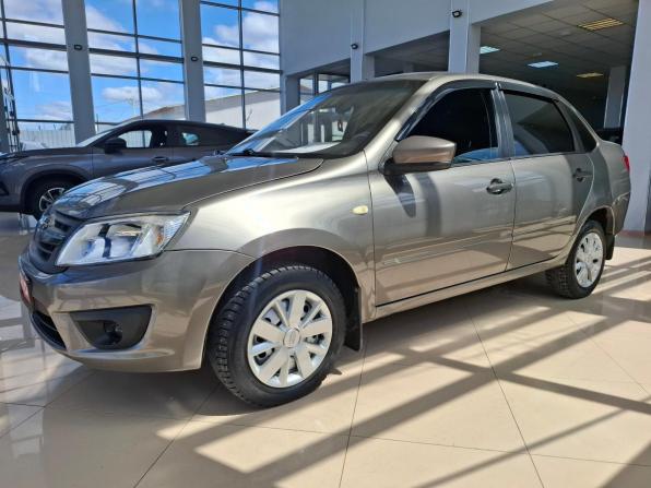 Lada (ВАЗ) Granta I с пробегом 2017 года, цена 499 000 рублей, 148557 км, седан, Автокод Объявления