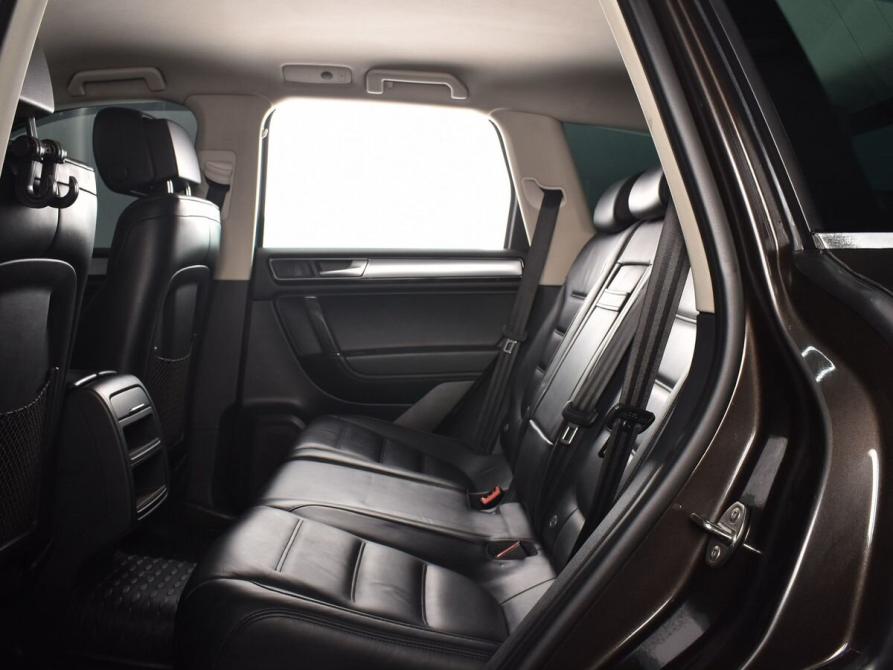 Volkswagen Touareg II Рестайлинг Кемерово  - изображение 11