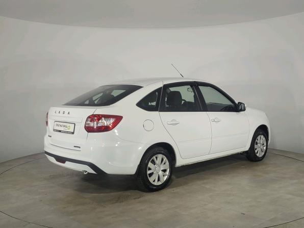 Lada (ВАЗ) Granta I Рестайлинг с пробегом 2022 года, цена 630 000 рублей, 126519 км, лифтбек, Автокод Объявления