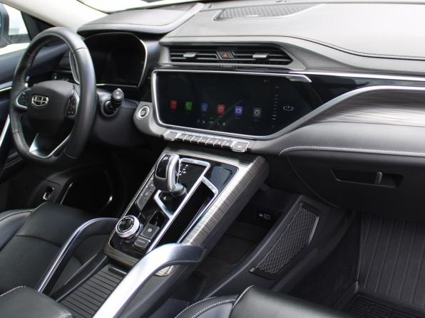 Geely Atlas Pro с пробегом 2024 года, цена 2 329 000 рублей, 27501 км, внедорожник, Автокод Объявления
