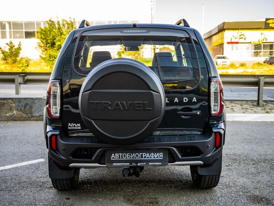 Lada (ВАЗ) Niva Travel I Волгоград  - изображение 6