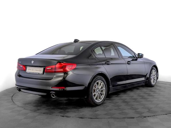 BMW 5 серии VII (G30/G31/G38) с пробегом 2020 года, цена 3 285 000 рублей, 119218 км, седан, Автокод Объявления