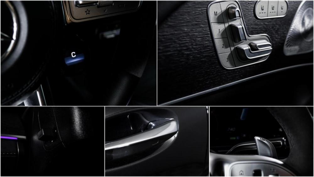 Mercedes-Benz GLS AMG II (X167) Москва  - изображение 22