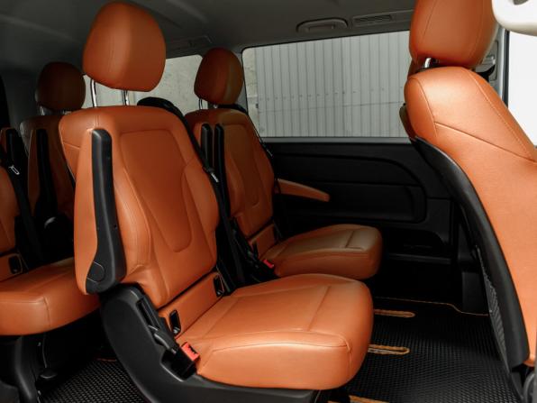 Mercedes-Benz V-Класс III (W447) с пробегом 2018 года, цена 3 070 000 рублей, 155701 км, минивэн, Автокод Объявления