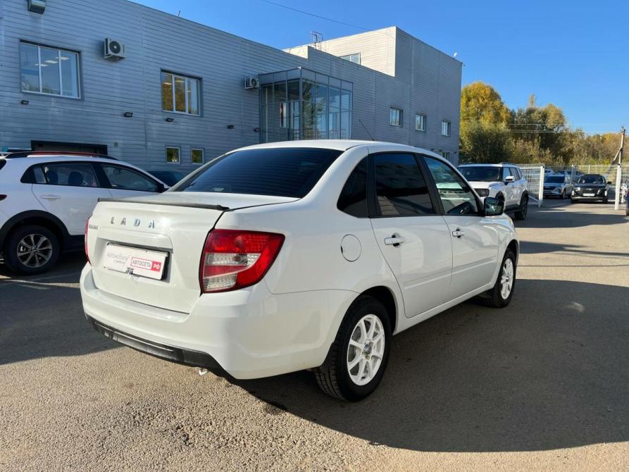 Lada (ВАЗ) Granta I Рестайлинг Нижнекамск  - изображение 9
